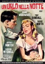 Un urlo nella notte (DVD)
