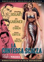 La contessa scalza (DVD)