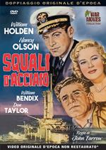 Squali d'acciaio (DVD)