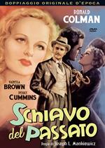 Schiavo del passato (DVD)