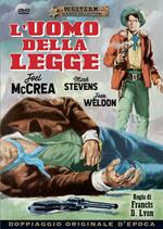 L' uomo della legge (DVD)