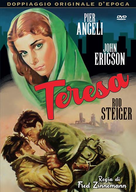 Teresa (DVD) di Fred Zinnemann - DVD