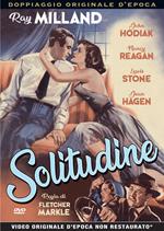 Solitudine (DVD)