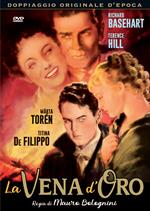 La vena d'oro (DVD)