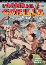 L' orma del gorilla (DVD)
