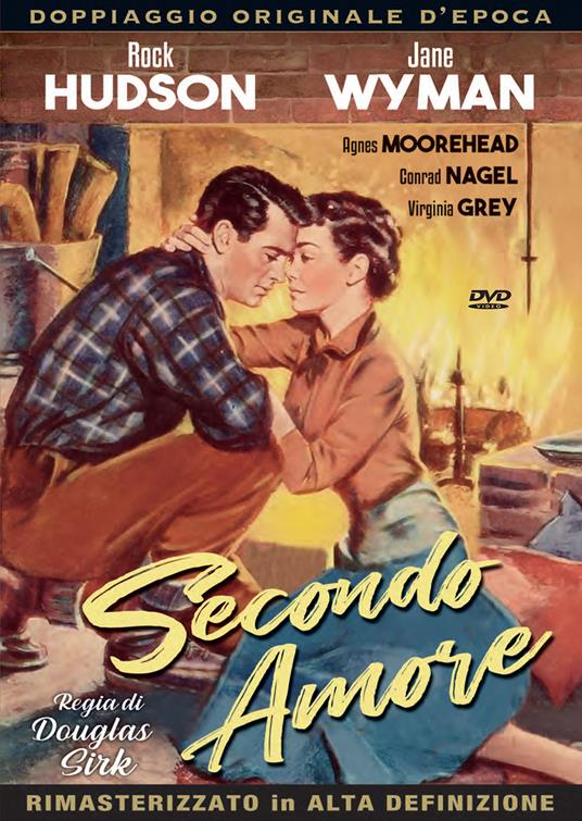 Secondo amore (DVD) di Douglas Sirk - DVD