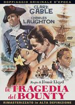 La tragedia del Bounty (DVD)