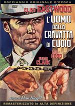 L' uomo dalla cravatta di cuoio (DVD)