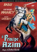 Il principe Azim (DVD)