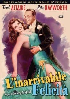 L' inarrivabile felicità (DVD) di Sidney Lanfield - DVD