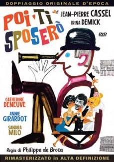 Poi ti sposerò (DVD) di Philippe De Broca - DVD