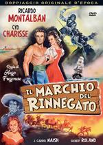 Il marchio del rinnegato (DVD)