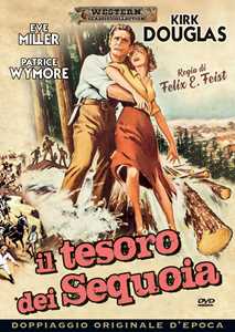 Film Il tesoro dei Sequoia (DVD) Felix Feist