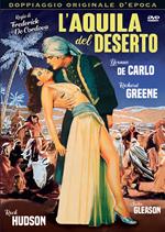 L' aquila del deserto (DVD)