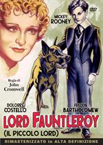 Lord Faunterleroy. Il piccolo Lord (DVD)