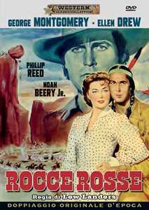 Film Rocce rosse (DVD) Lew Landers