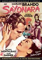 Sayonara (DVD)