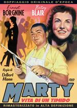 Marty, vita di un timido (DVD)