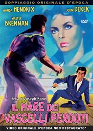 Il mare dei vascelli perduti (DVD)