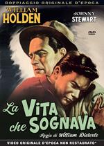 La vita che sognava (DVD)