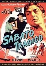 Sabato tragico (DVD)