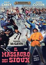 Il massacro dei Sioux (DVD)