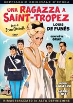 Una ragazza a Saint Tropez (DVD)