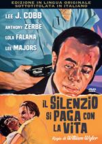 Il silenzio si paga con la vita (DVD)