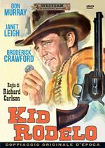 Kid Rodelo (DVD)