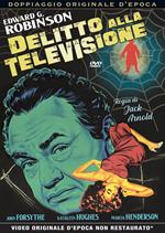 Delitto alla televisione (DVD)