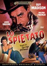 Lo spietato (DVD)