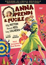 Anna prendi il fucile (DVD)