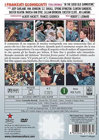 I fidanzati sconosciuti (DVD) di Robert Z. Leonard - DVD - 2