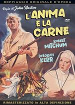 L' anima e la carne (DVD)