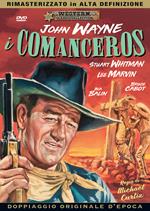 I Comancheros (DVD)