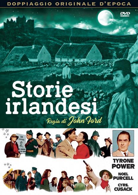 Storie irlandesi (DVD) di John Ford - DVD