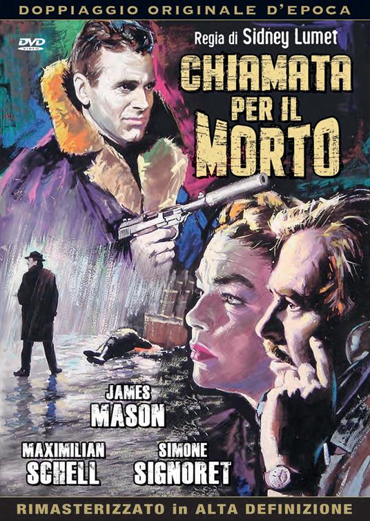 Chiamata per il morto (DVD) di Sidney Lumet - DVD