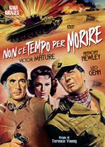 Non c'è tempo per morire (DVD)