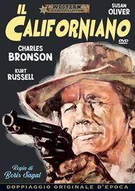 Il californiano (DVD)