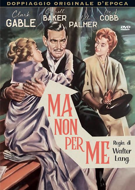 Ma non per me (DVD) di Walter Lang - DVD