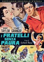 I fratelli senza paura (DVD)