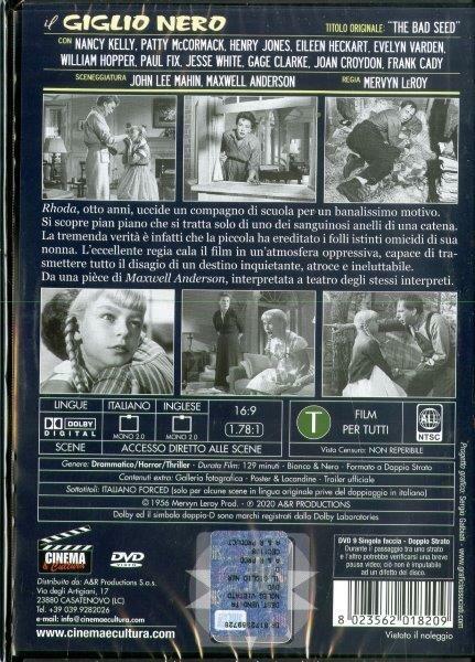 Il giglio nero. In alta definizione (DVD) di Mervyn LeRoy - DVD - 2
