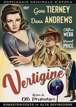 Vertigine (DVD)