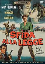 Sfida alla legge (DVD)