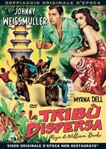 La tribù dispersa (DVD)