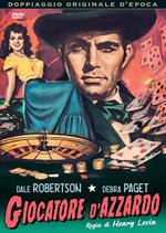 Giocatore d'azzardo (DVD)