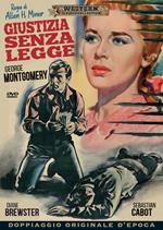 Giustizia senza legge (DVD)