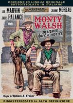 Monty Walsh, un uomo da duro a morire (DVD)