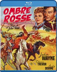 Ombre rosse (Blu-ray)