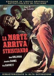 La morte arriva strisciando (DVD)